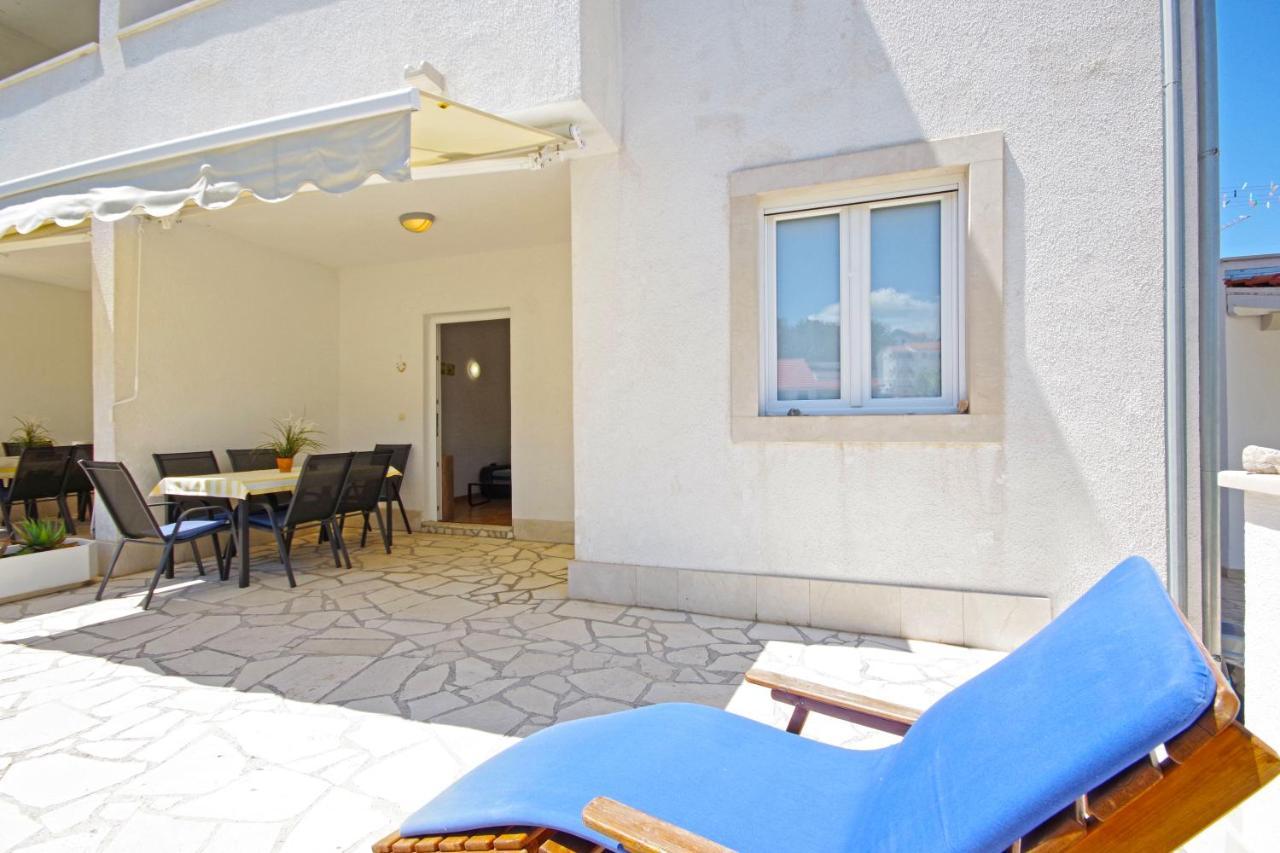Apartments Silva Sutivan Exterior foto